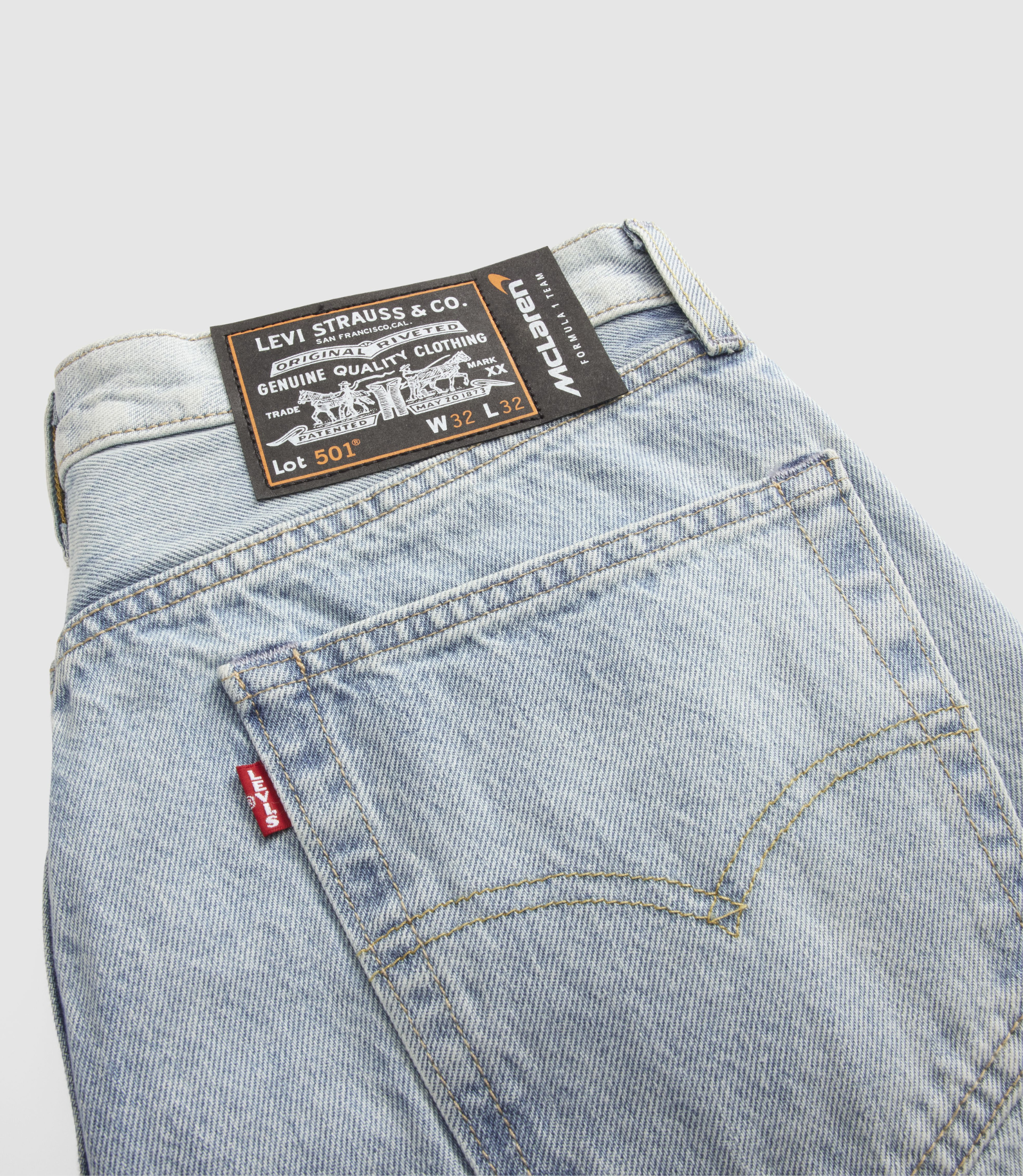 Levi's® x McLaren Racing Sport 501® Jeans