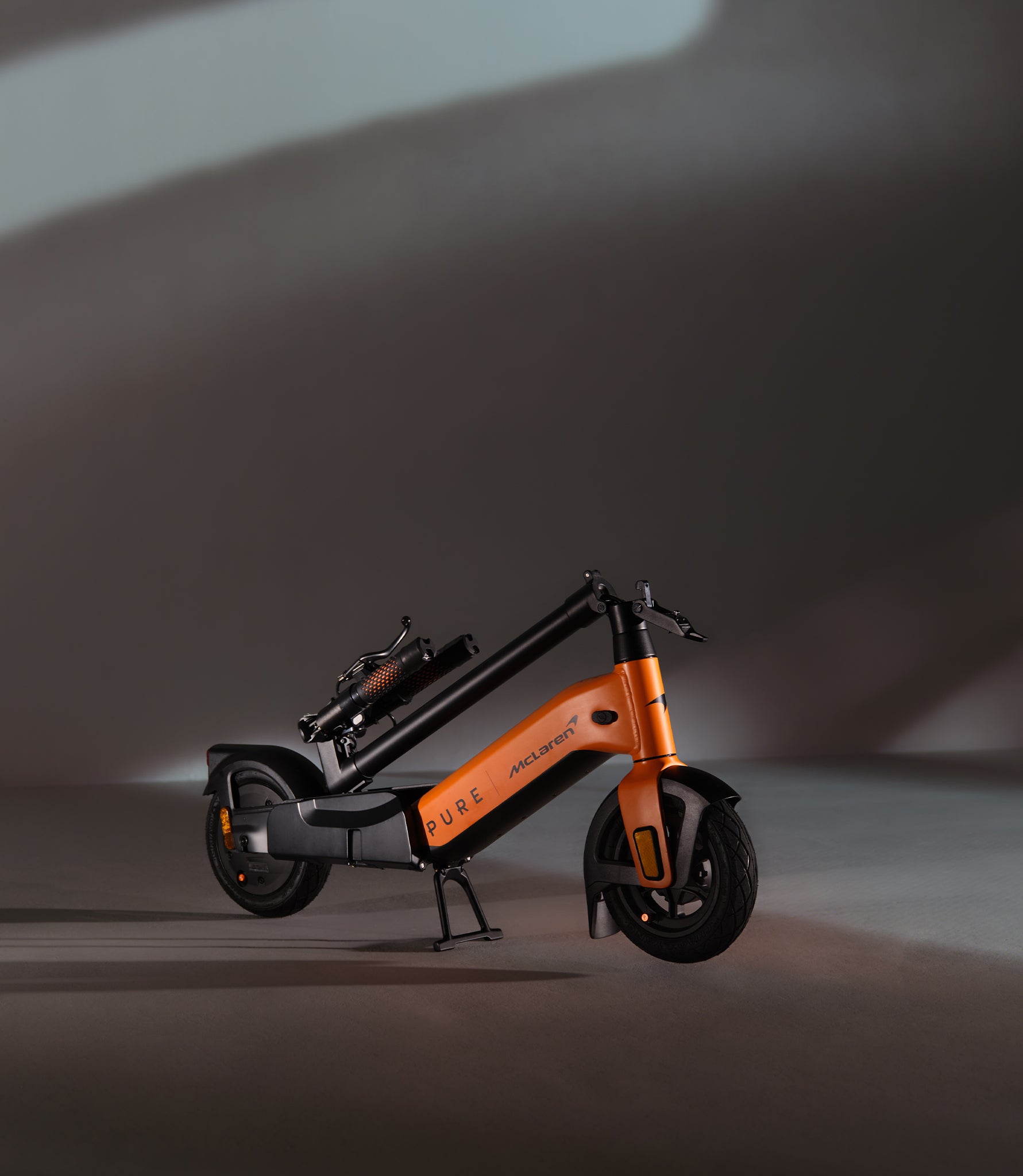 Pure x McLaren Special Edition Electric Scooter – Papaya