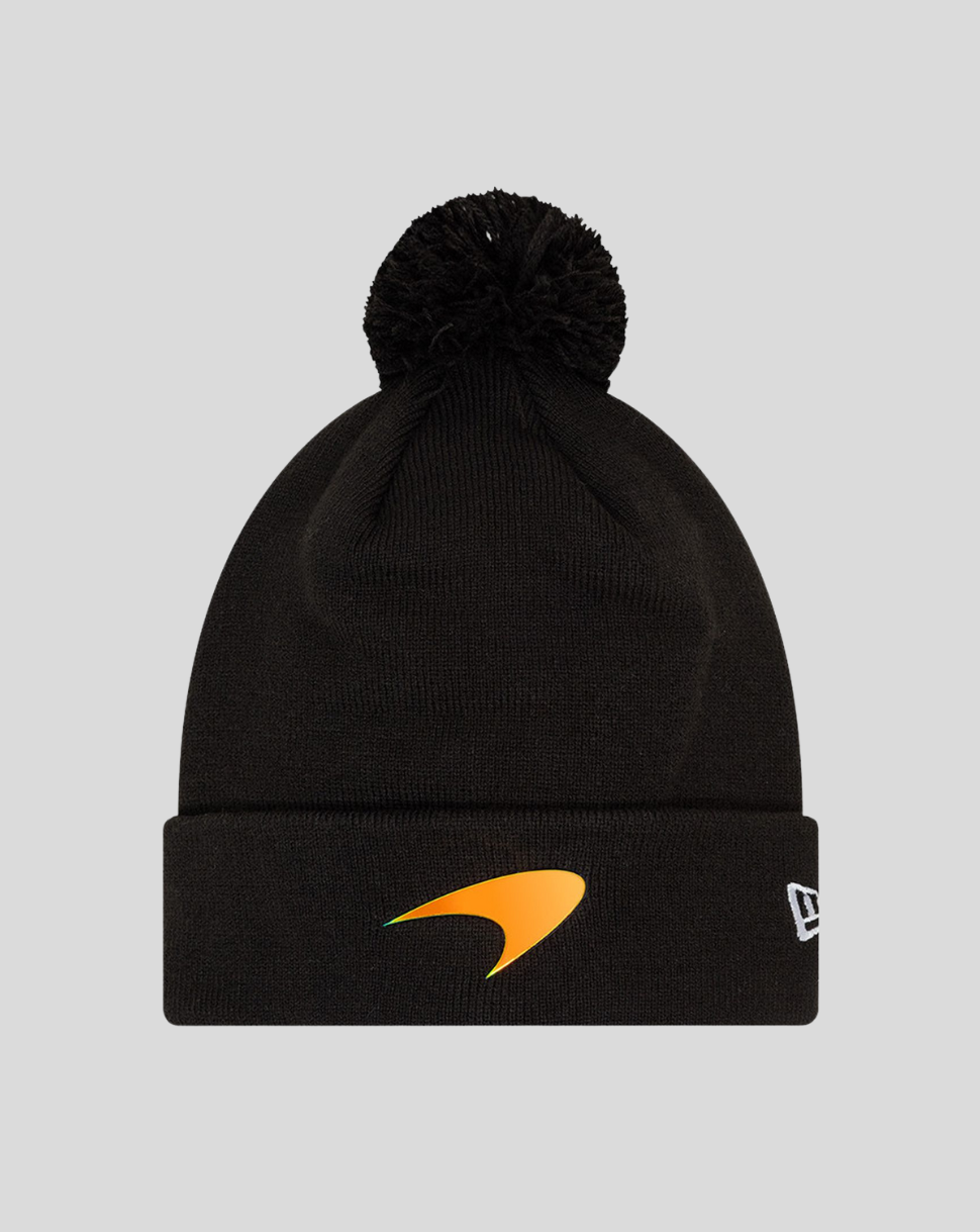 New Era Iridescent Cuff Knit McLaren Beanie Hat