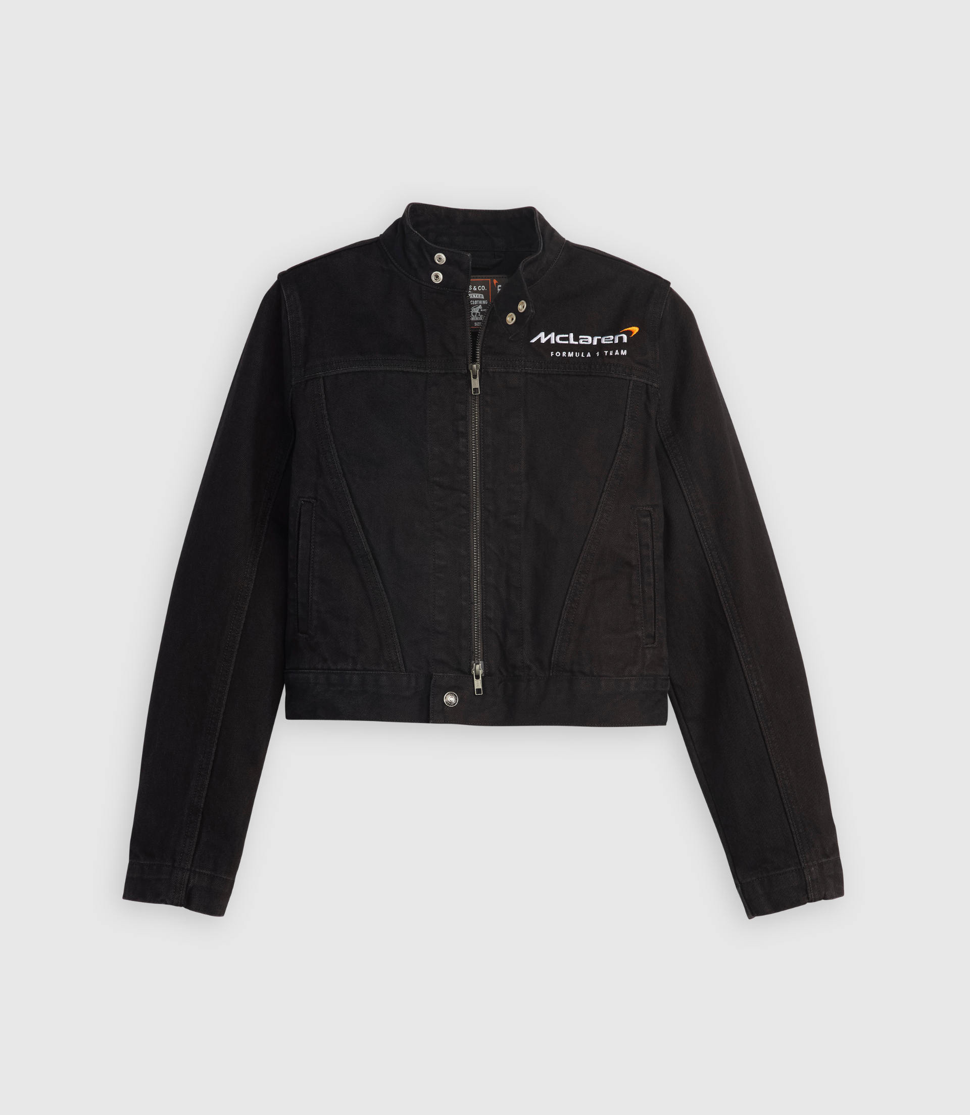 Levi's® x McLaren Racing Speed Trucker Jacket