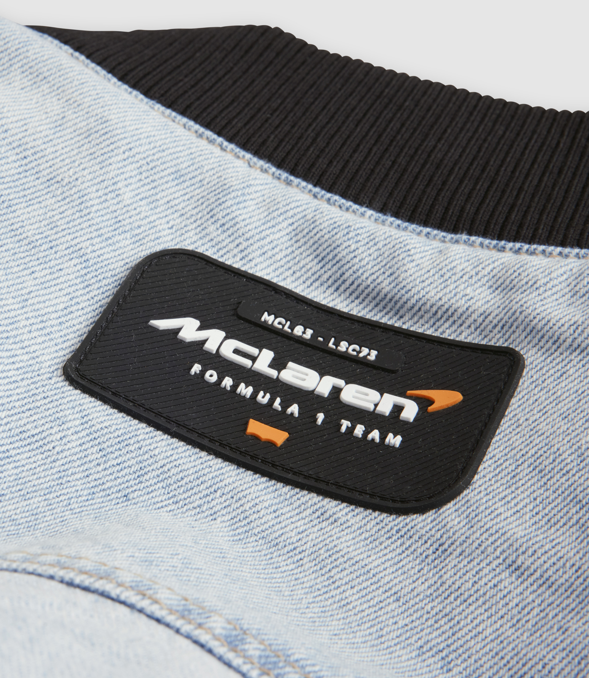 Levi's® x McLaren Racing Track Trucker Jacket