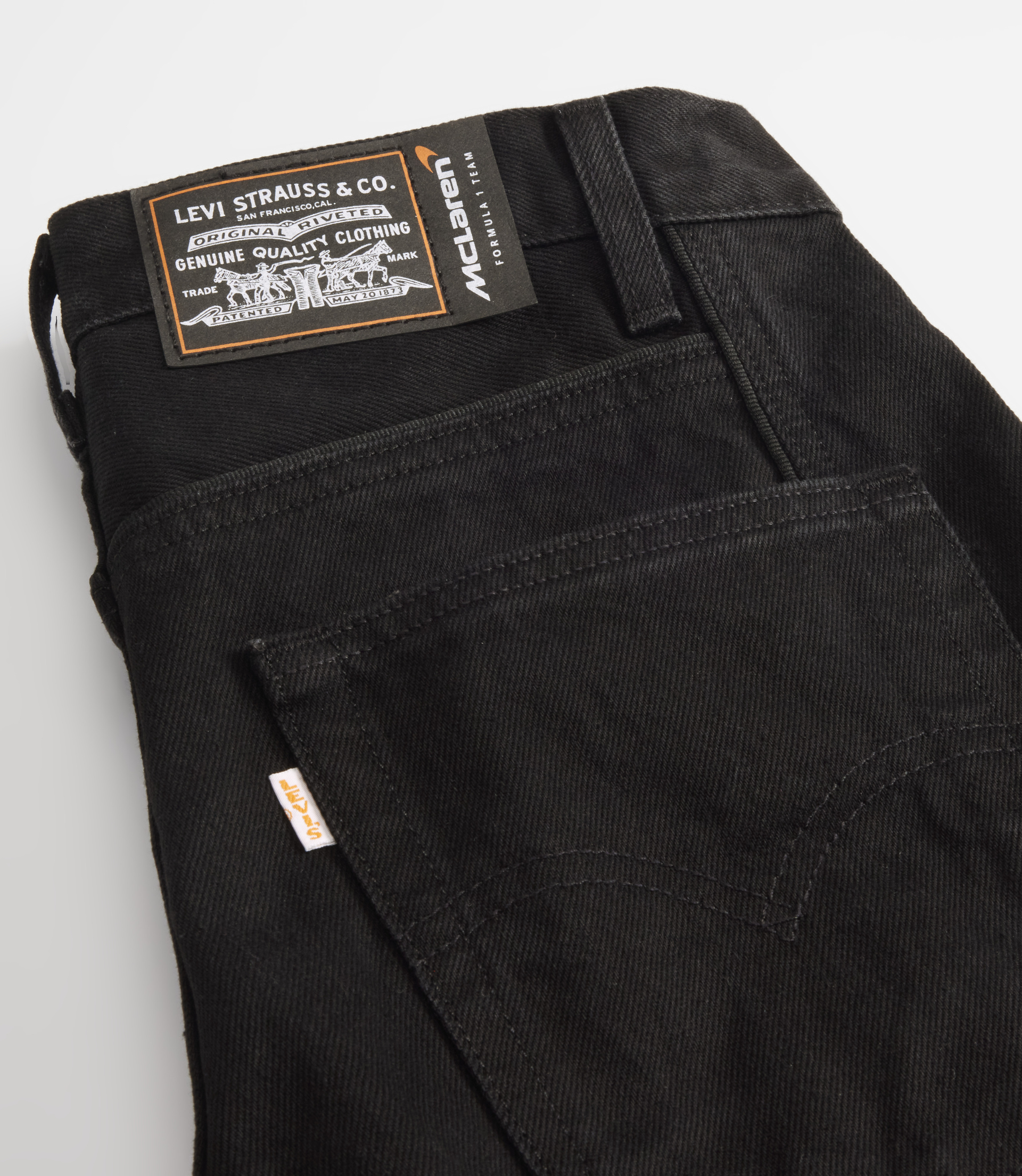 Levi's® x McLaren Racing Speed Jeans