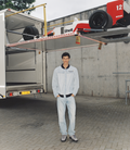 Levi's® x McLaren Racing Sport 501® Jeans