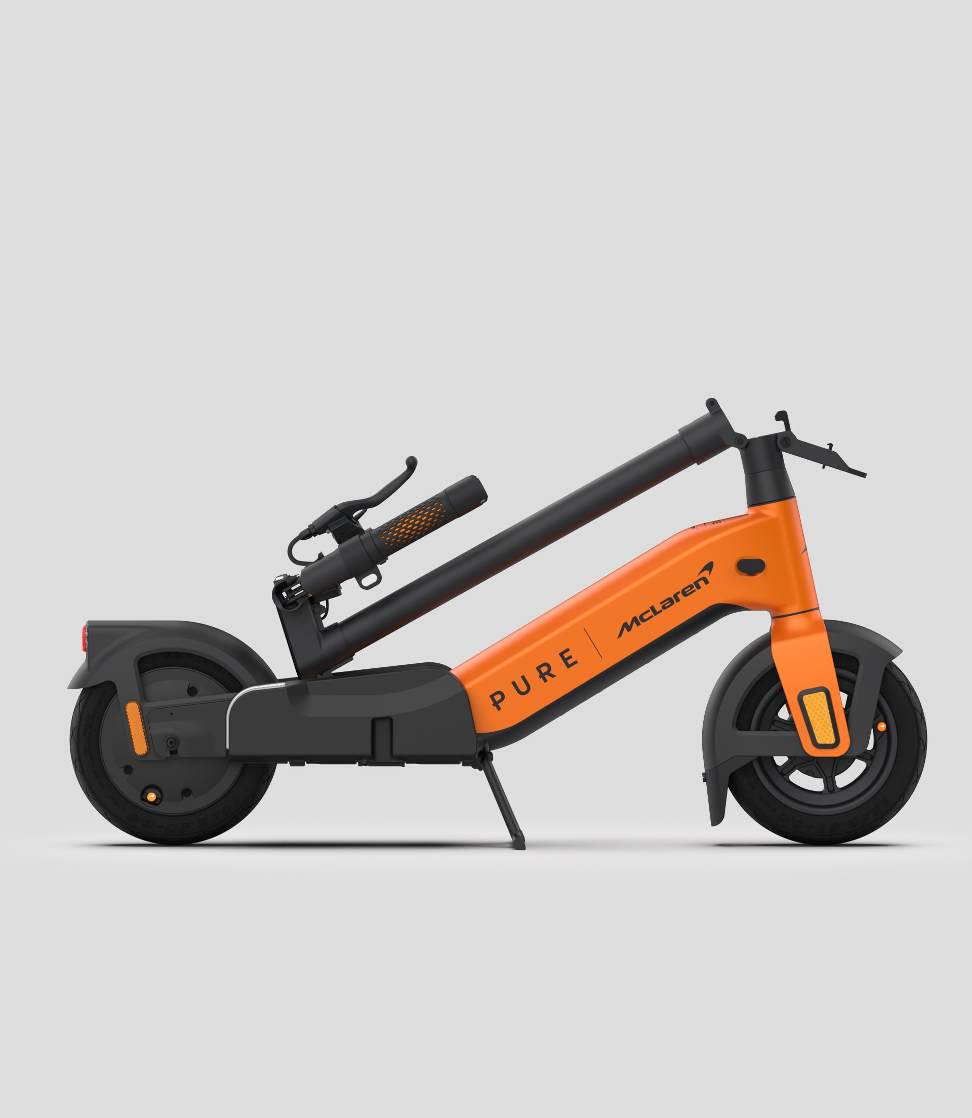 Pure x McLaren Special Edition Electric Scooter – Papaya