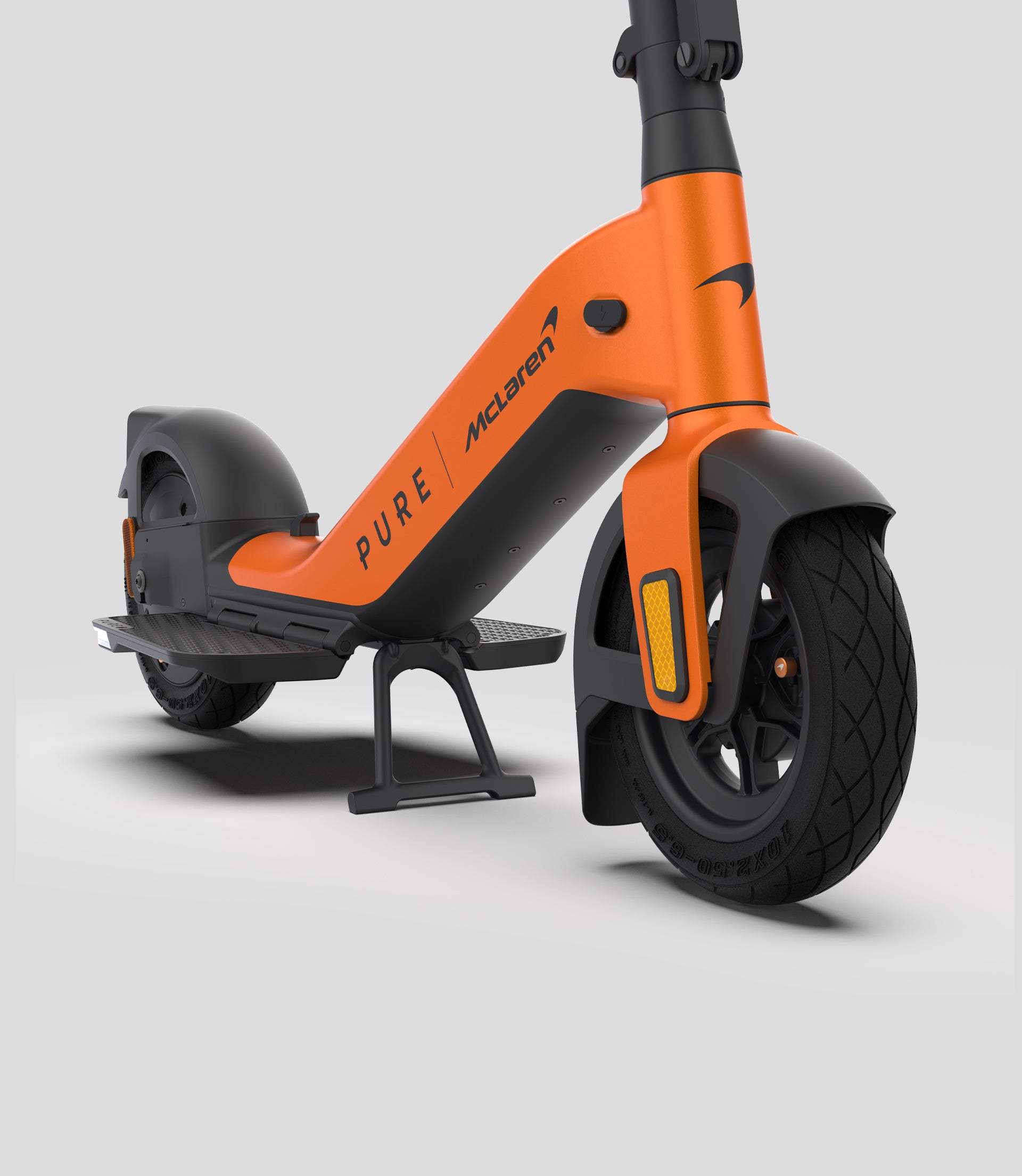 Pure x McLaren Special Edition Electric Scooter – Papaya