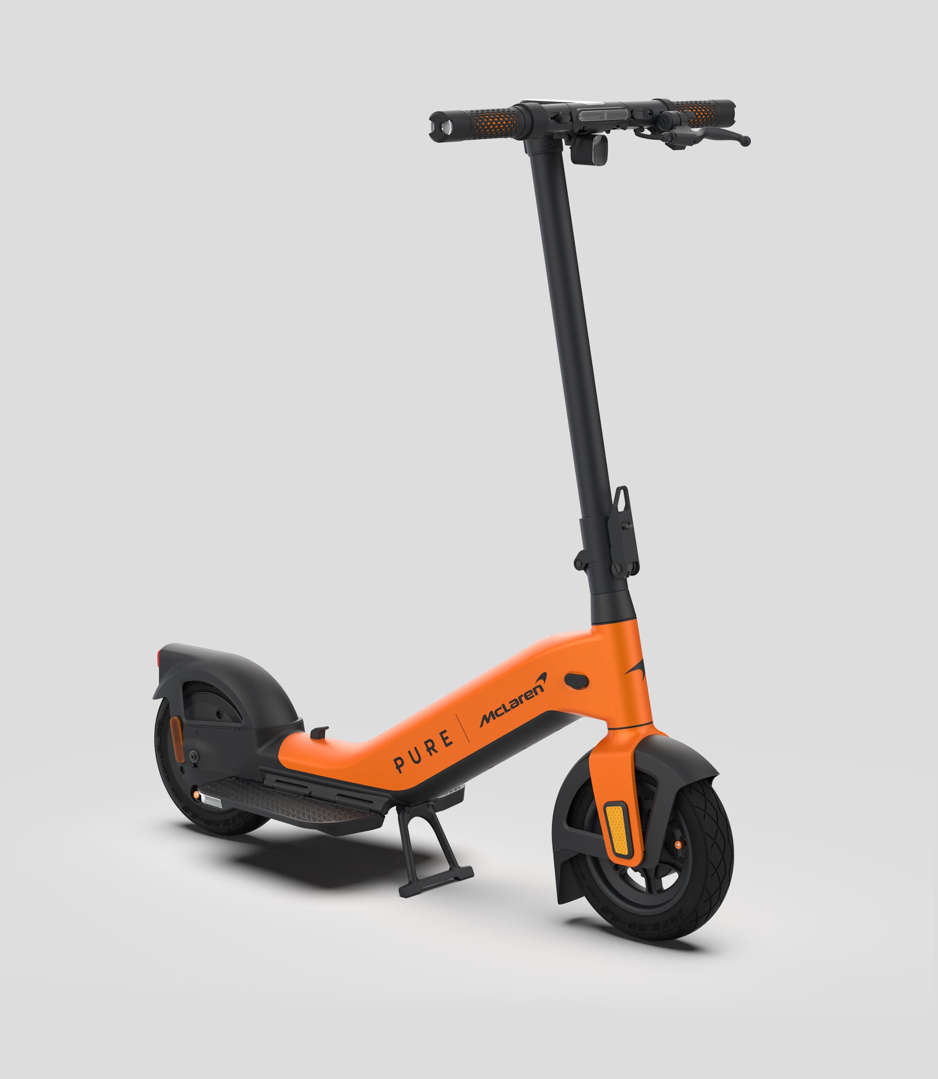 Pure x McLaren Special Edition Electric Scooter – Papaya