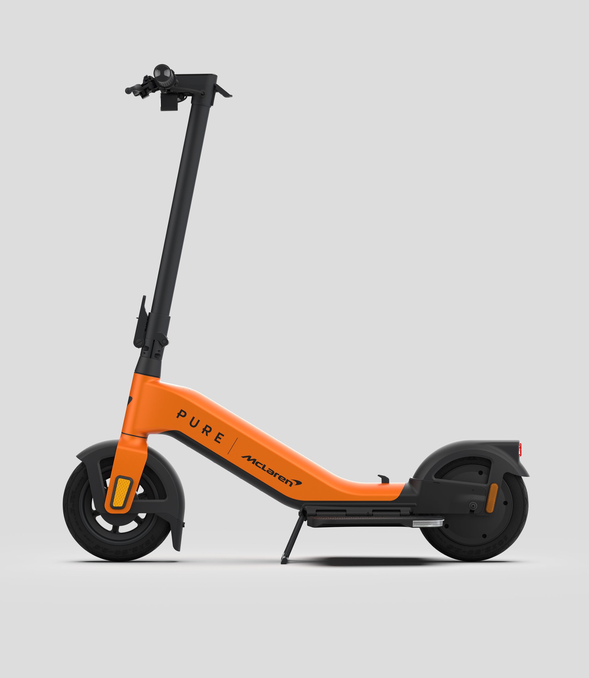 Pure x McLaren Special Edition Electric Scooter – Papaya