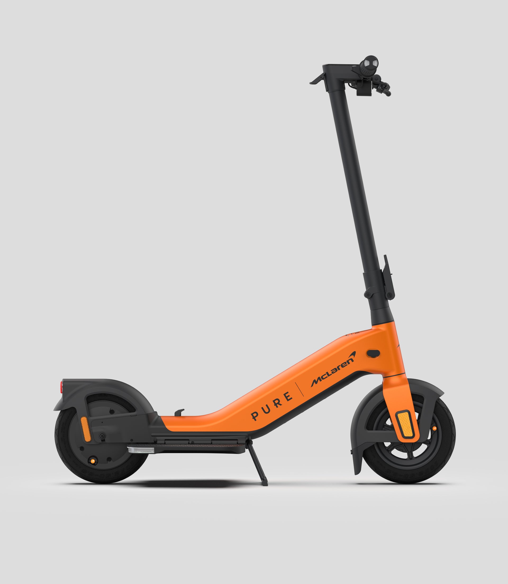 Pure x McLaren Special Edition Electric Scooter – Papaya