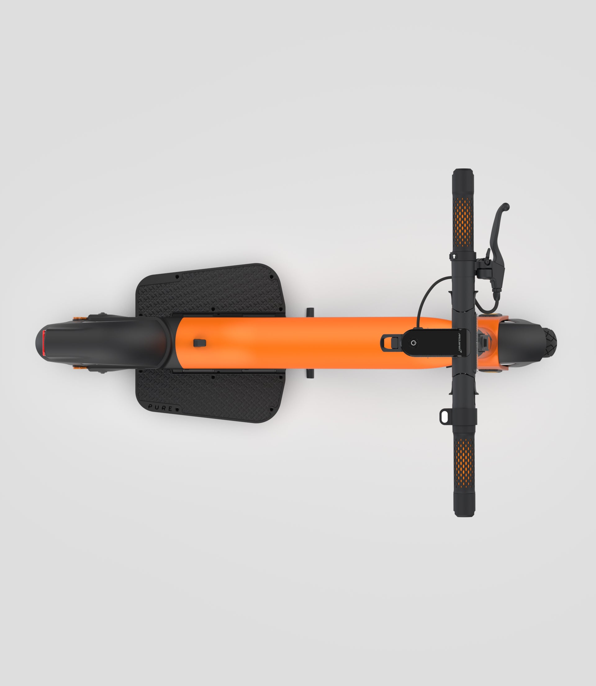 Pure x McLaren Special Edition Electric Scooter – Papaya