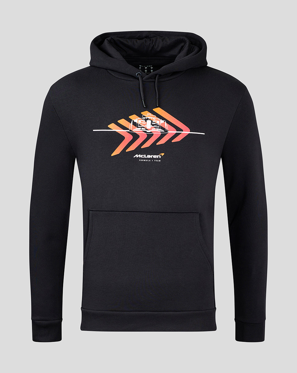 Lights Out Graphic Hoodie