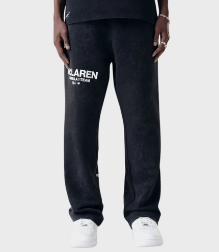 New Era McLaren Straight Leg Jogger