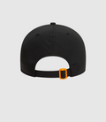 New Era Shadow Black 9FORTY Adjustable Cap