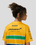 Womens McLaren Teamwear Senna Monaco T-Shirt Formula 1