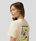 Womens Lando Norris Silverstone T-Shirt