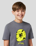 Junior Lando Norris Silverstone T-Shirt