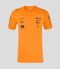 McLaren Formula 1 Team 2024 Champions T-Shirt - Papaya