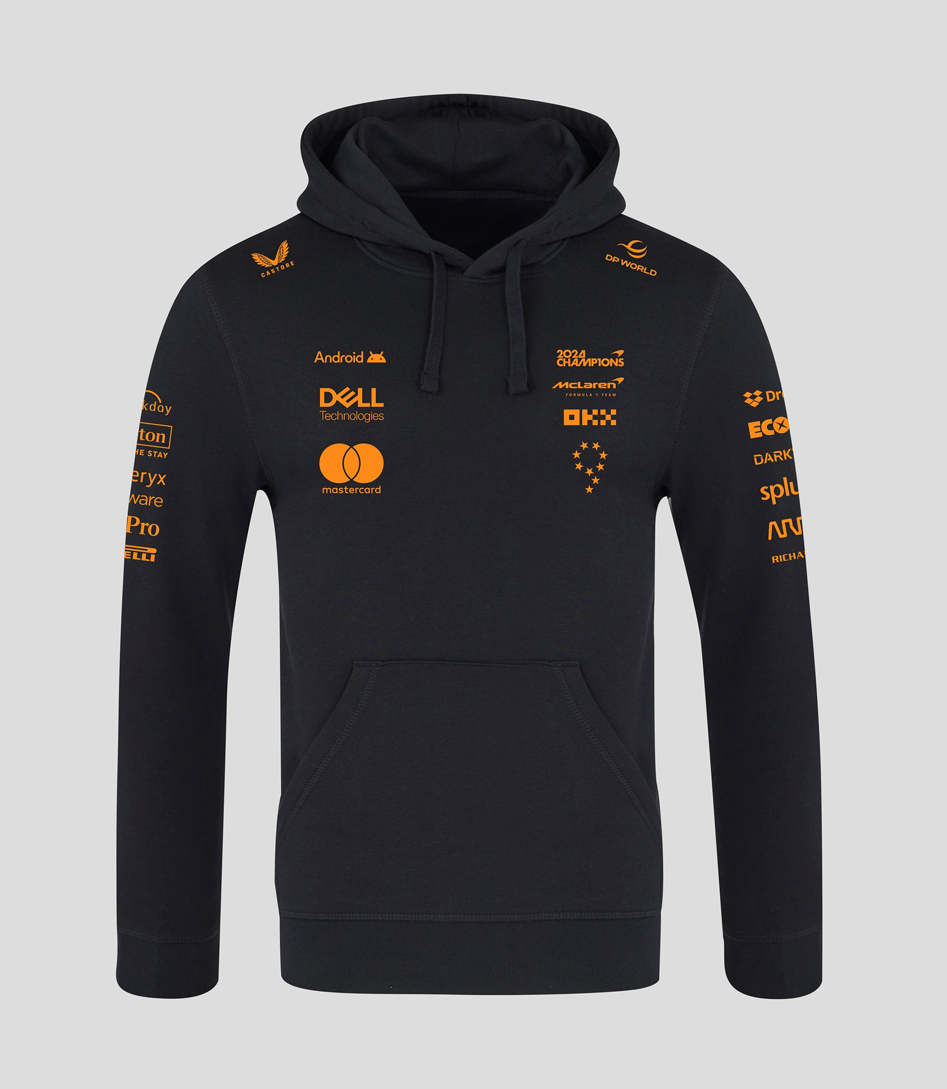 McLaren Formula 1 Team 2024 Champions Hoodie