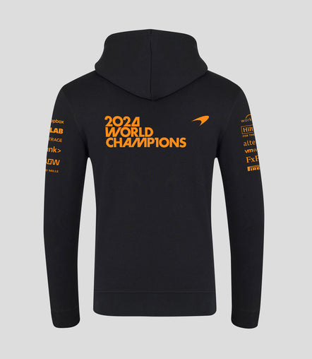 McLaren Formula 1 Team 2024 Champions Hoodie