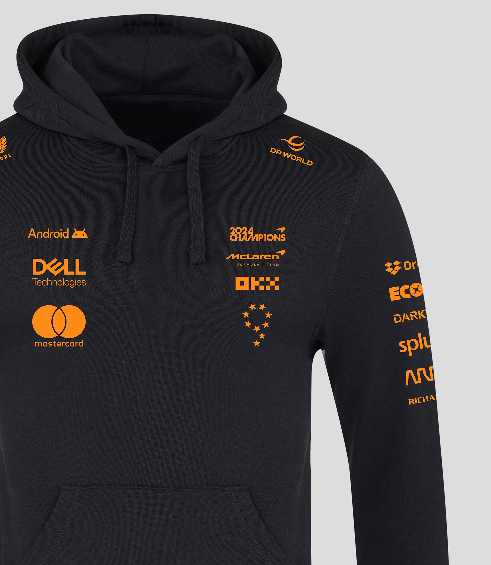 McLaren Formula 1 Team 2024 Champions Hoodie