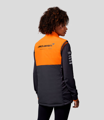 Unisex Official Teamwear Hybrid Gilet Formula 1