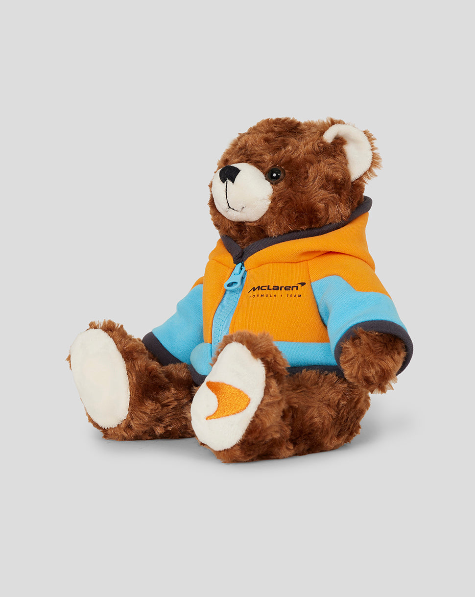 McLaren Formula 1 Teddy Bear Mascot