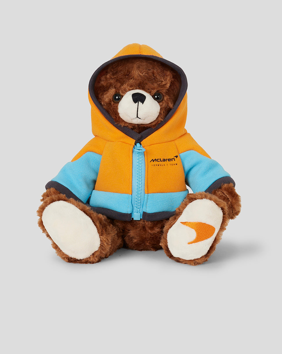 McLaren Formula 1 Teddy Bear Mascot