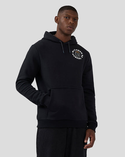 Unisex Austin 24 Hoodie - Caviar Black