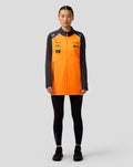 Official Unisex McLaren Formula 1 Team Soft Shell Jacket - Papaya/Phantom