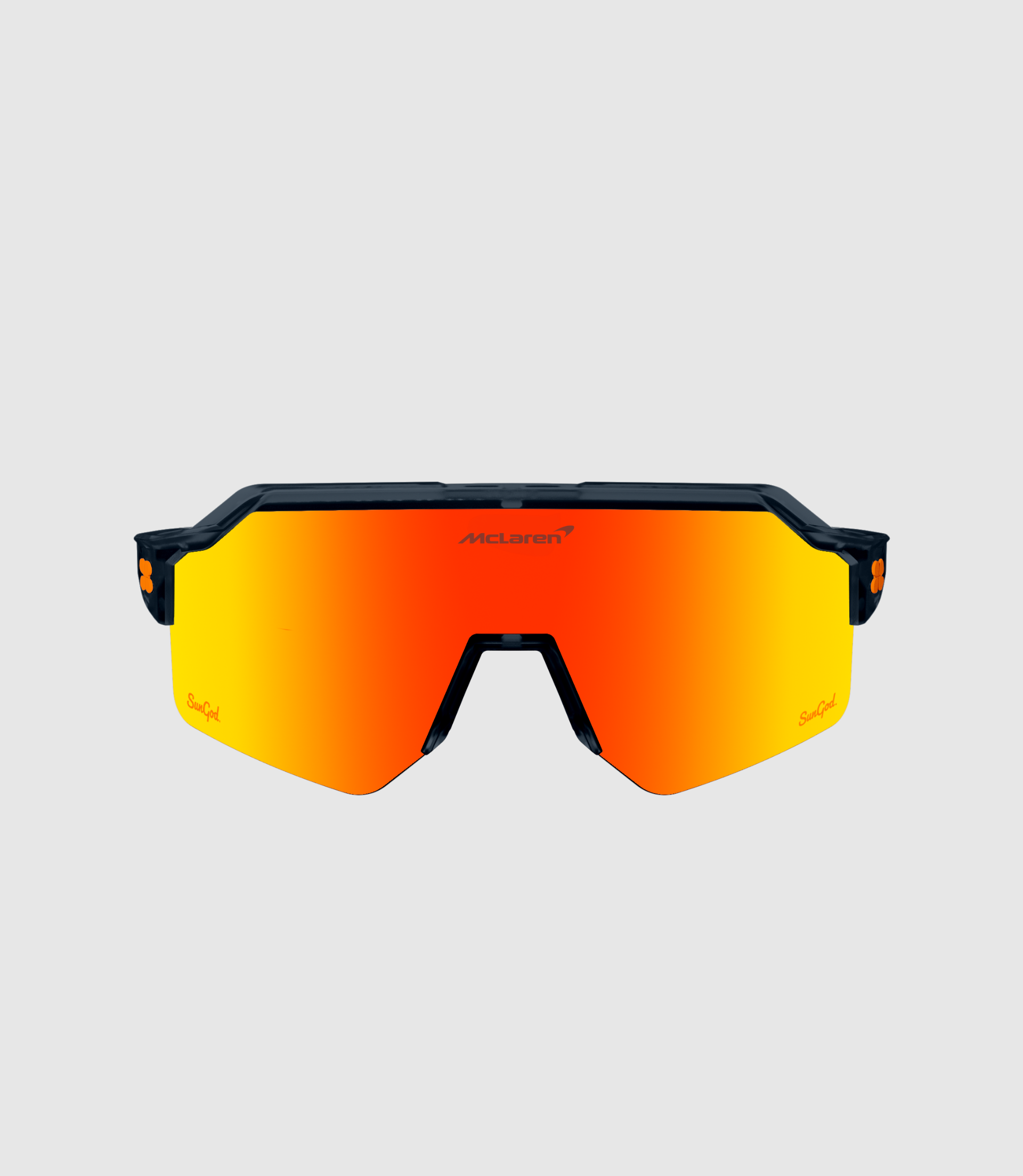 SunGod Limited Edition McLaren Formula 1 Team Vulcans™ Sunglasses