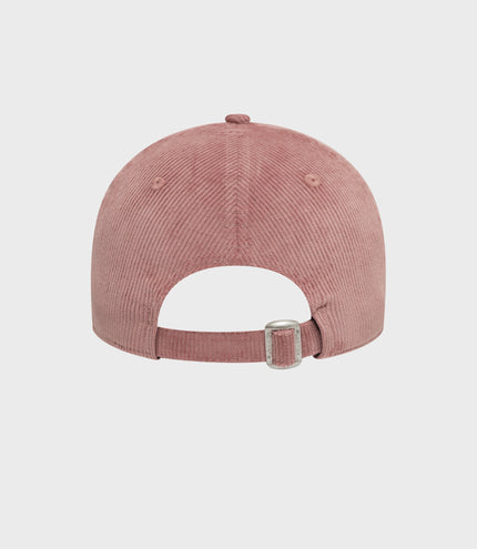 New Era x McLaren Cord 9Forty® Cap - Dark Pink