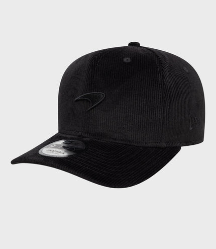 New Era x McLaren Cord 9Fifty® Pc Cap - Black