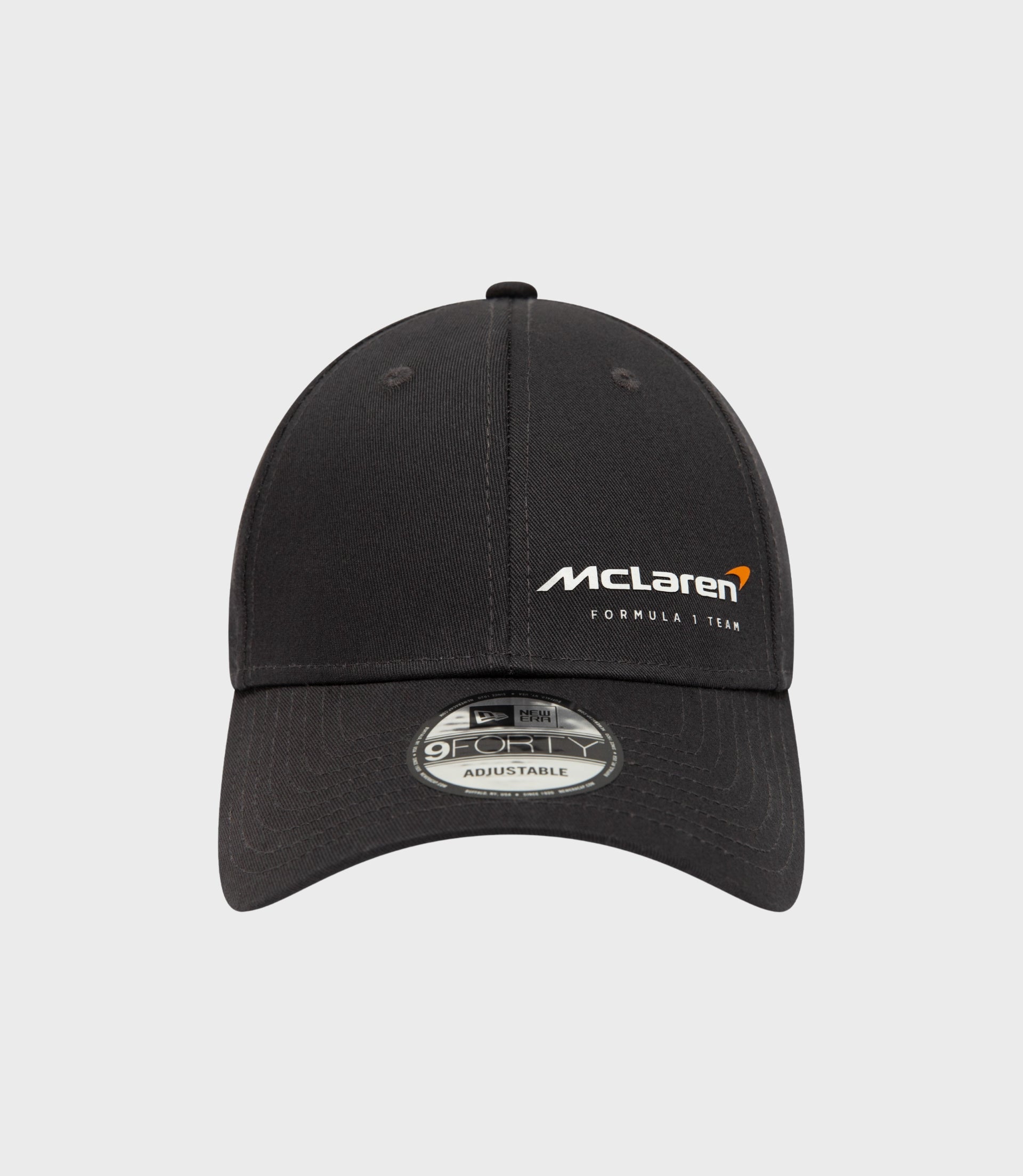 New Era x McLaren Flawless 9Forty Cap - Anthracite