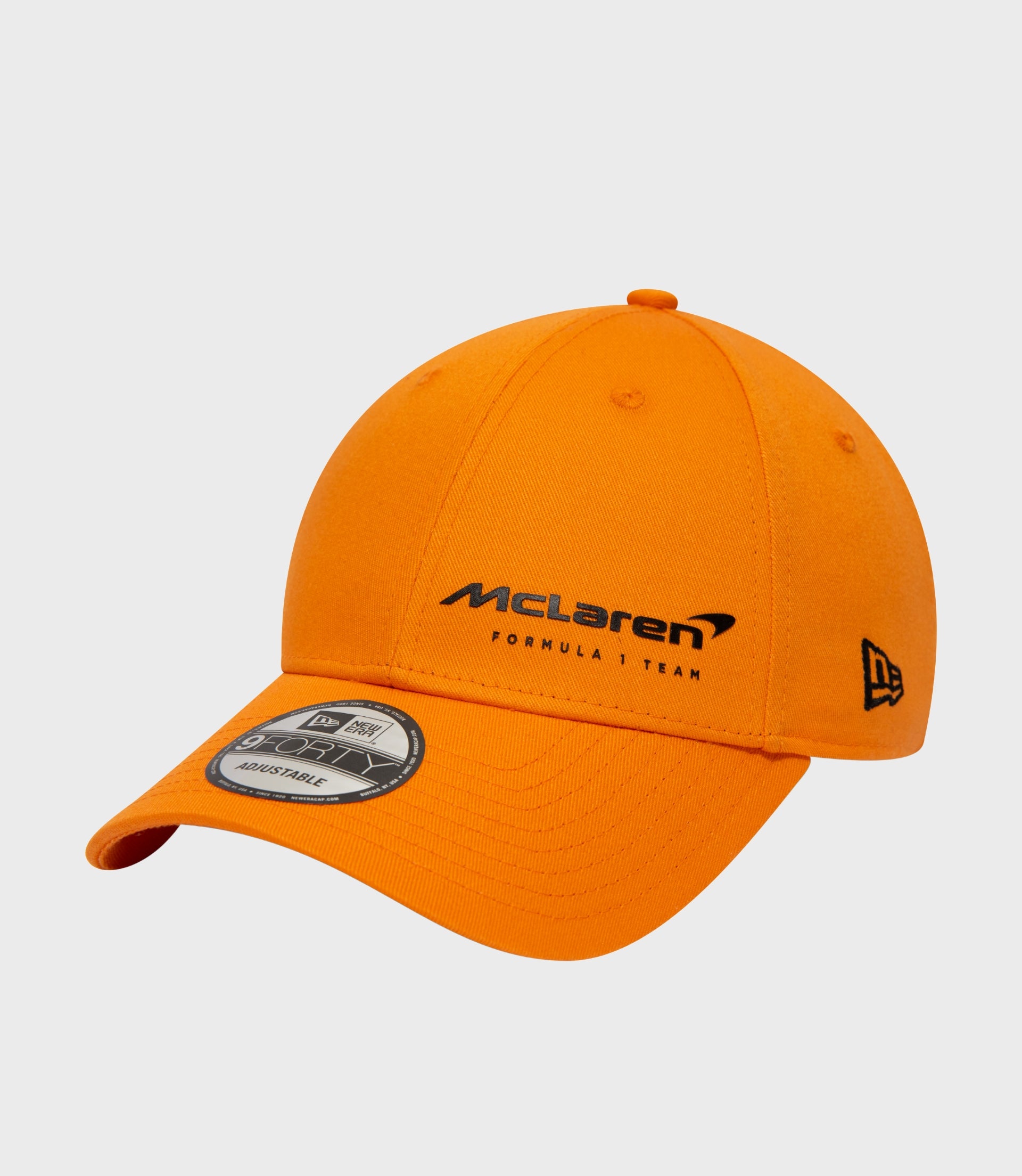 New Era x McLaren Flawless 9Forty Cap - Papaya