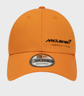 New Era x McLaren Flawless 9Forty Cap - Papaya