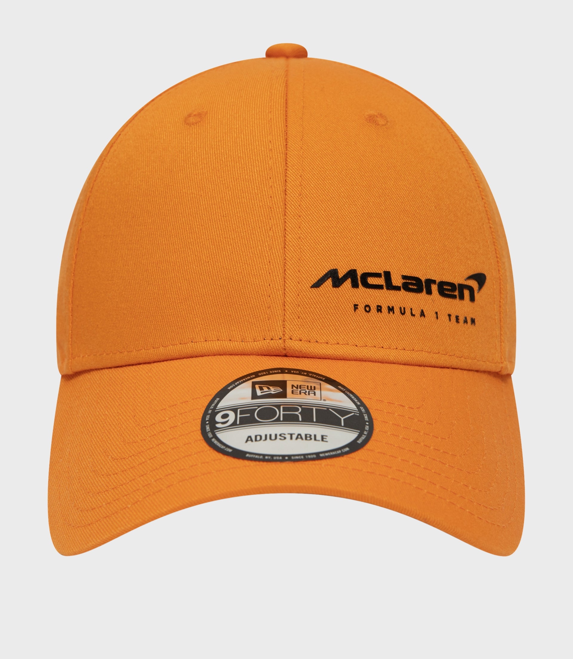 New Era x McLaren Flawless 9Forty Cap - Papaya