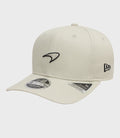 New Era x McLaren Seasonal 9Fifty® Stretch Snap Cap - Light Beige